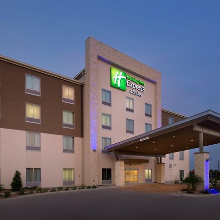 Holiday Inn Express & Suites Bay City, An Ihg Hotel Exterior foto